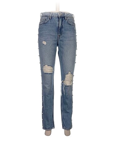 Vintage Love Jean / Kot %70 İndirimli.