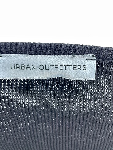 universal Beden siyah Renk Urban Outfitters Mini Üst %70 İndirimli.