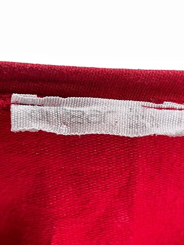 universal Beden kırmızı Renk Vintage Love Sweatshirt %70 İndirimli.