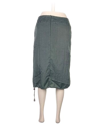 m Beden Vintage Love Midi Etek %70 İndirimli.