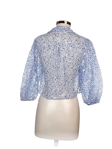 s Beden Zara Bluz %70 İndirimli.