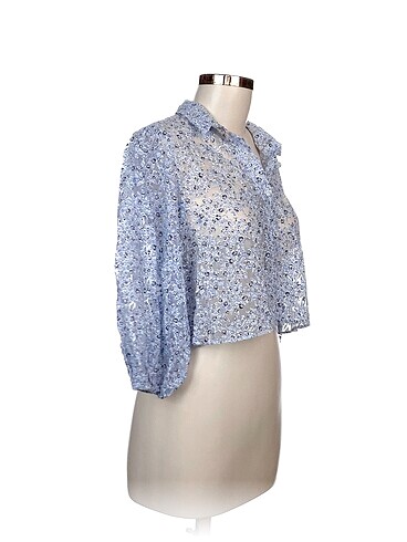 Zara Zara Bluz %70 İndirimli.