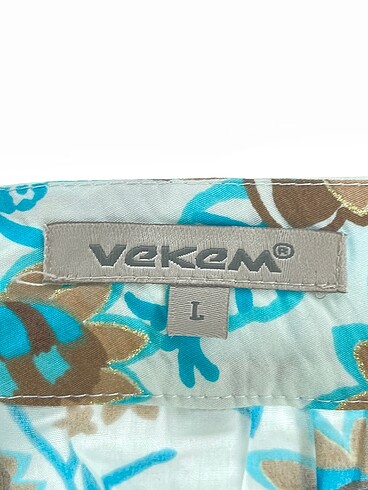 l Beden çeşitli Renk Vekem Mini Etek %70 İndirimli.