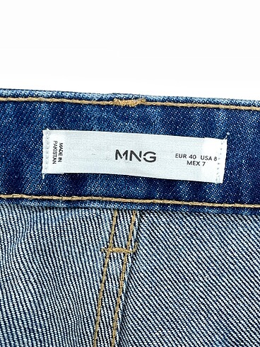 40 Beden çeşitli Renk Mango Jean / Kot %70 İndirimli.