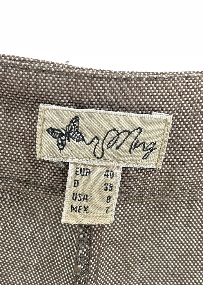 Mango Kısa Pantolon %70 İndirimli. - Görsel 4