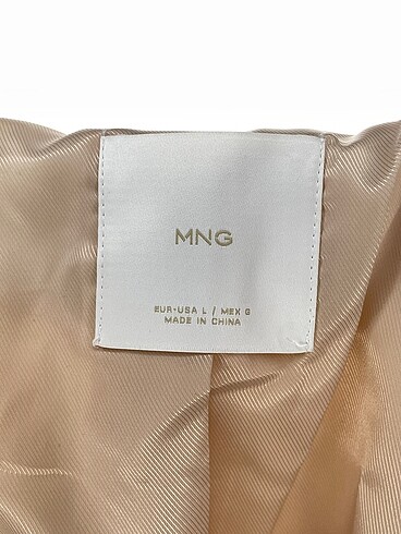 l Beden çeşitli Renk Mango Blazer %70 İndirimli.