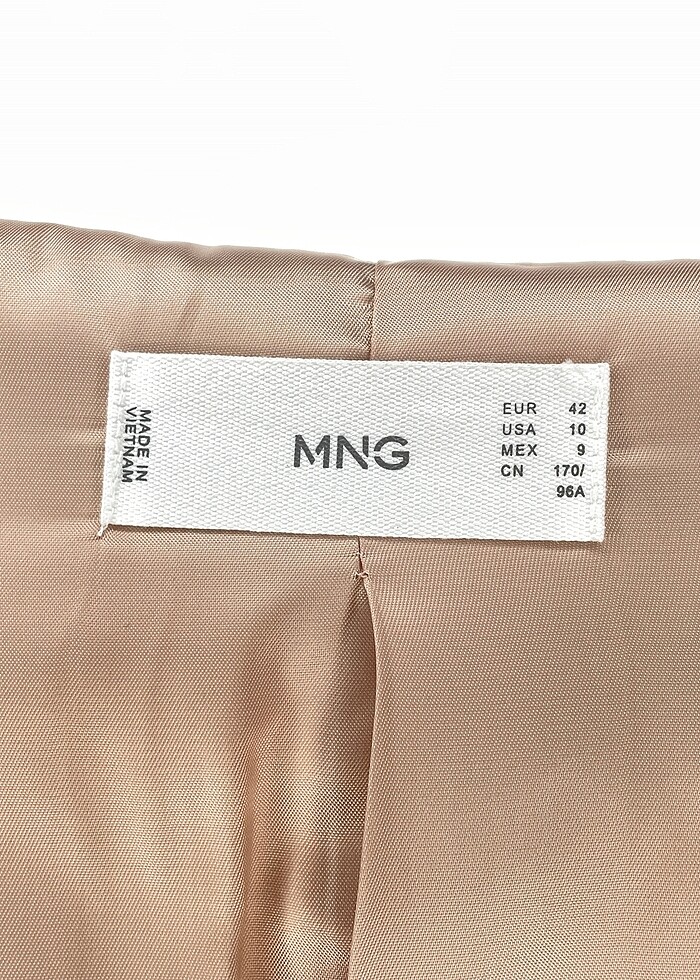 Mango Blazer %70 İndirimli. - Görsel 4