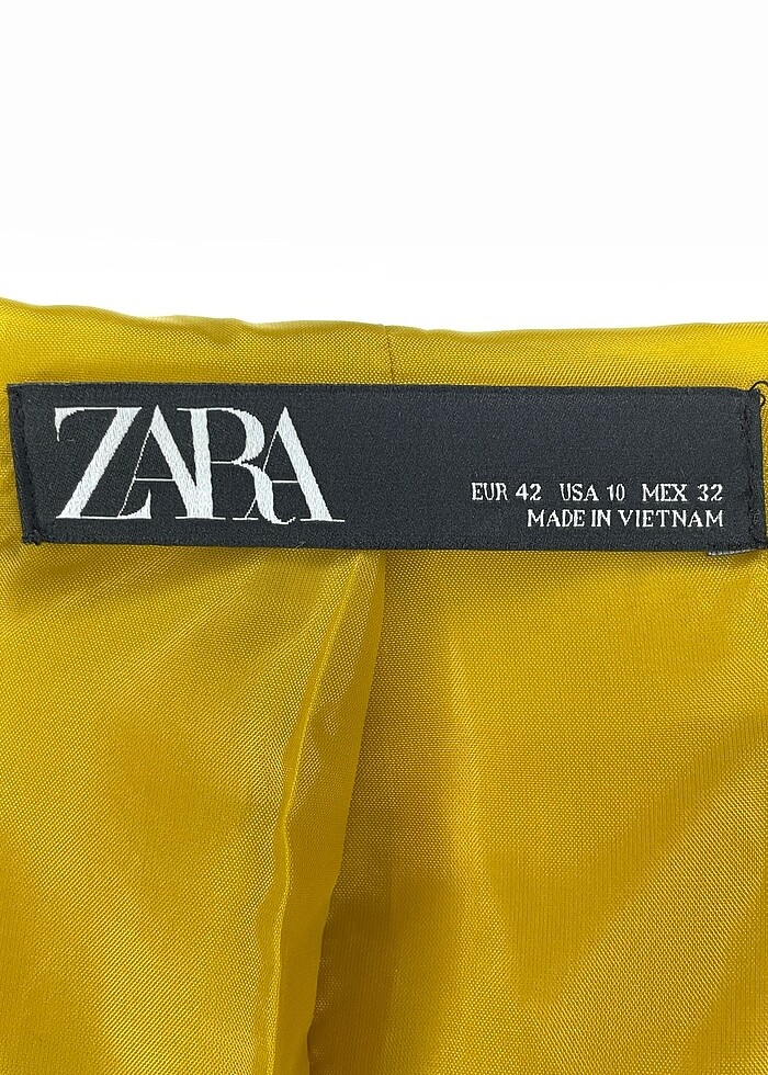 Zara Blazer %70 İndirimli. - Görsel 4