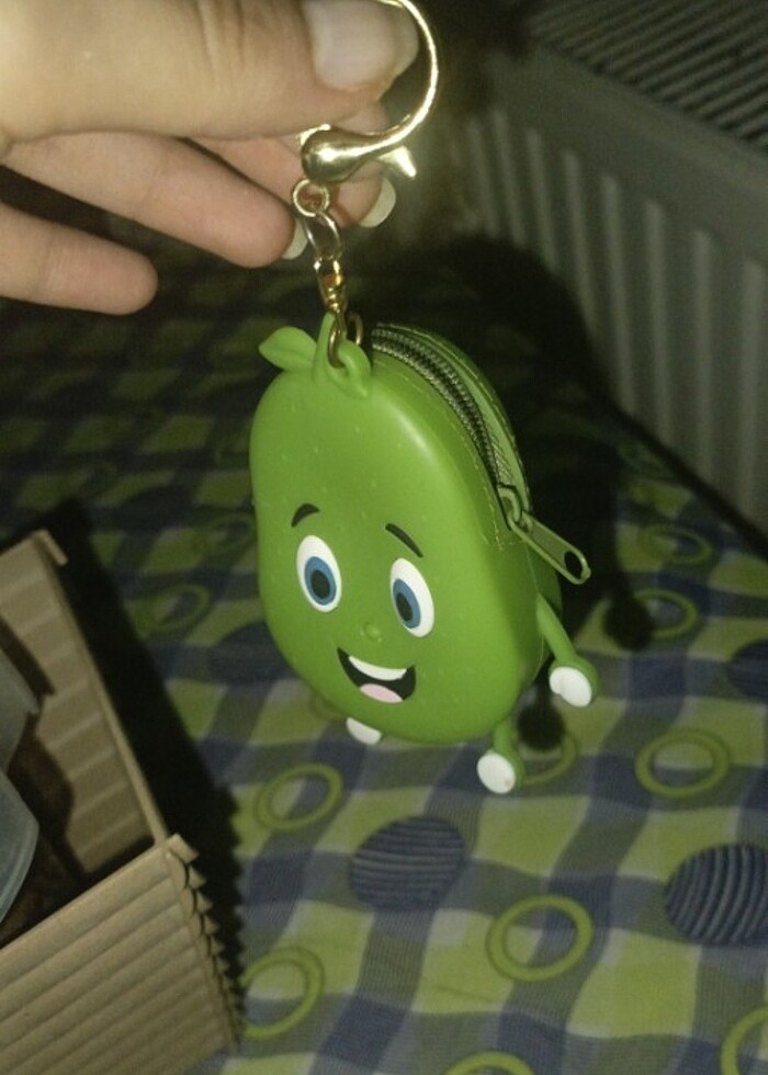 Çüzdan anahtarlık  - Görsel 2