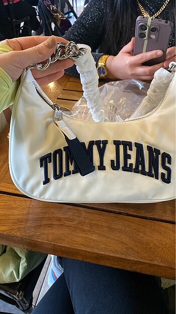 Tommy Hilfiger Tommy çanta