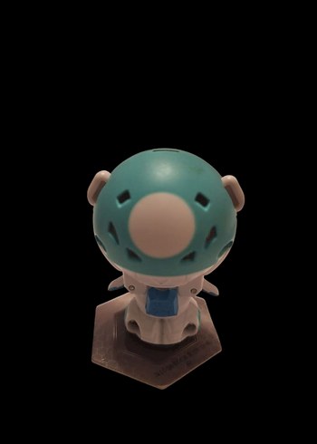  Beden Bakugan Cubbo