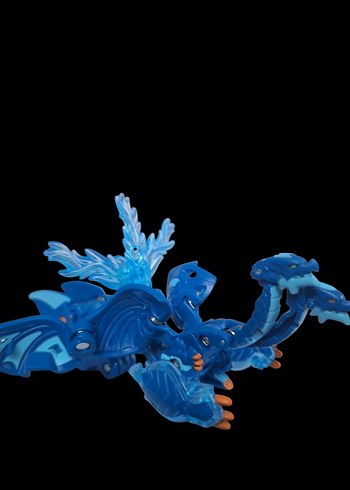 Bakugan Aquos Nillious Ultra