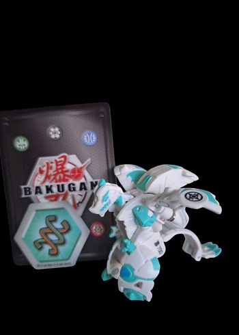 Efsane Bakugan Draganoid