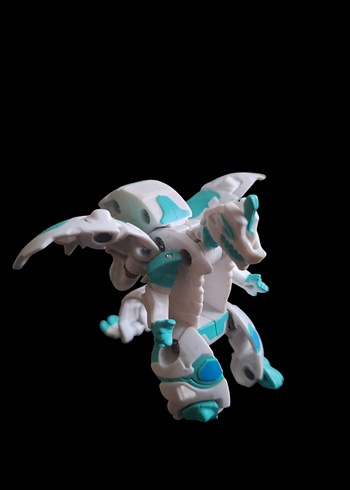  Beden Efsane Bakugan Draganoid