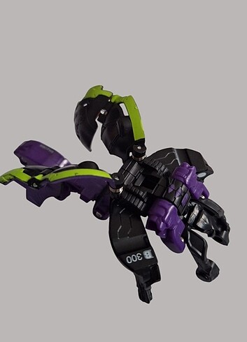 Bakugan - Zıplayan Bakugan Garganoid