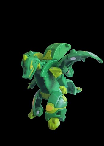  Beden Efsane Bakugan Dragonoid