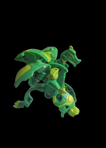  Beden Renk Efsane Bakugan Dragonoid