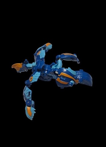 Bakugan Nadir Ürün Pyravian Ultra