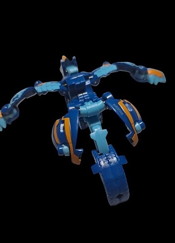Beden Renk Bakugan Nadir Ürün Pyravian Ultra