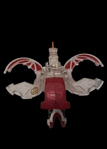Beden Renk Bakugan Diamond Dragonoid