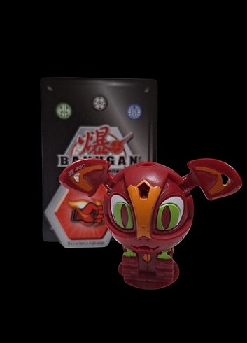 Bakugan Ferascal 