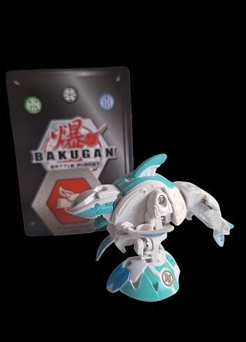 Bakugan Sharktar Ultra