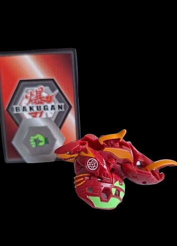 Bakugan Sharktar