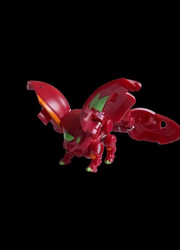 Beden Bakugan Fenneca Ultra