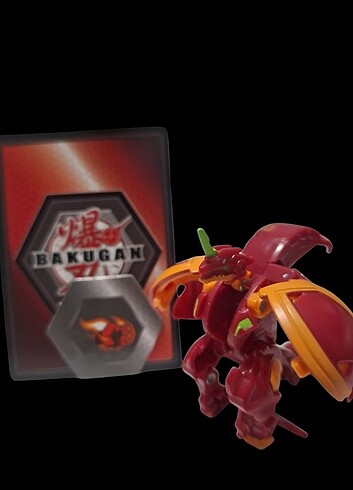 Bakugan Dragonoid 