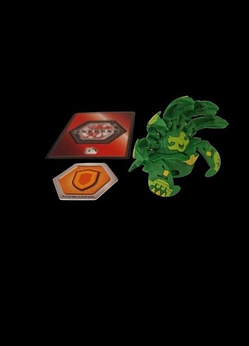Bakugan Ventus Hydranoid