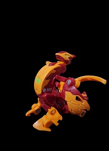  Beden Renk Bakugan Nobılıous Ultra