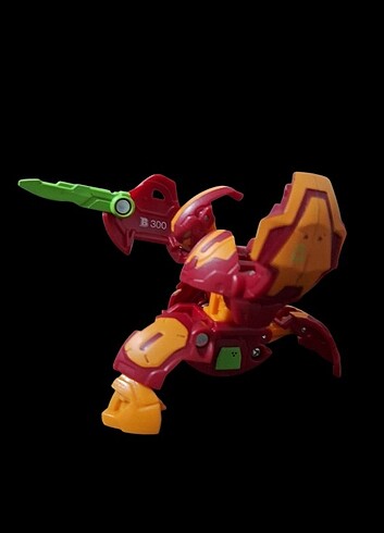 Bakugan Cyndeous Ultra