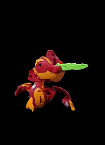 Beden Bakugan Cyndeous Ultra