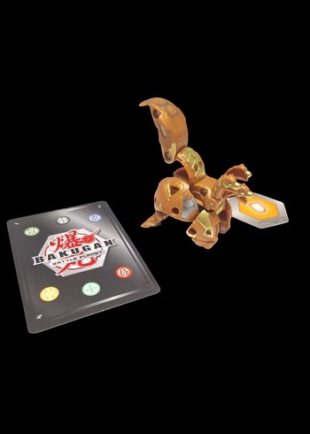 Bakugan Aurelus Howlkor Ultra