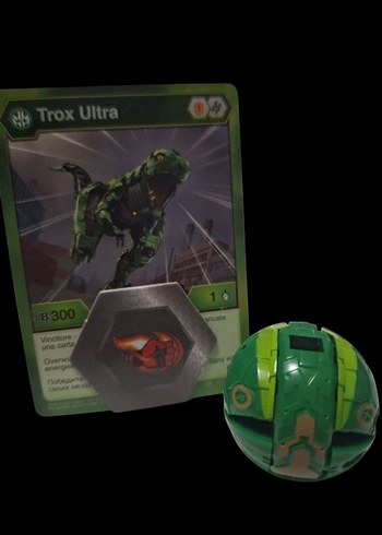 Bakugan Venrus Trox