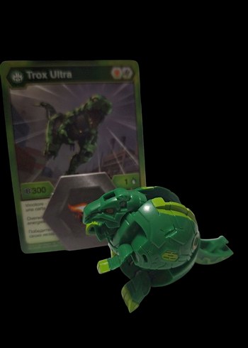 Bakugan Venrus Trox