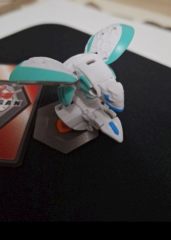 Bakugan Haos Barbetra