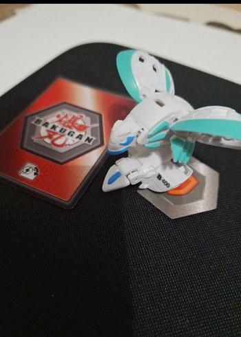 Bakugan Haos Barbetra