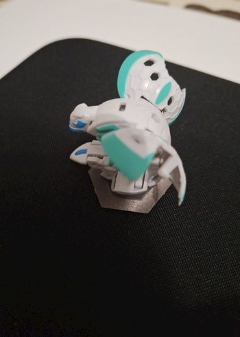 Beden Renk Bakugan Haos Barbetra
