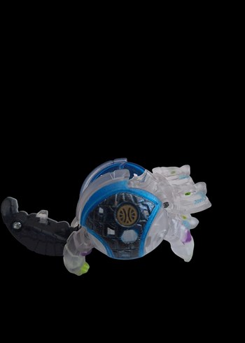  Bakugan Aquos Howlkor x Ramparian