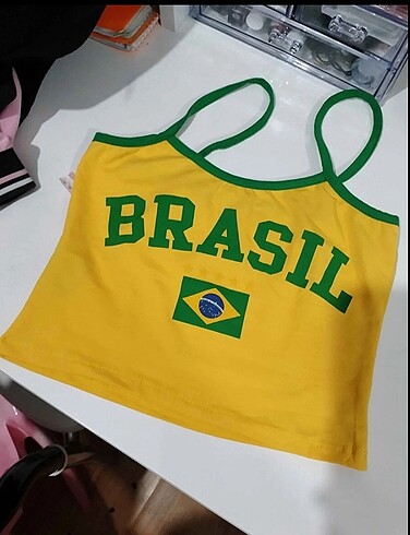 Brasil crop