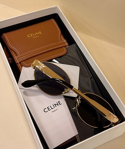 Celine yeni sezon gözlük