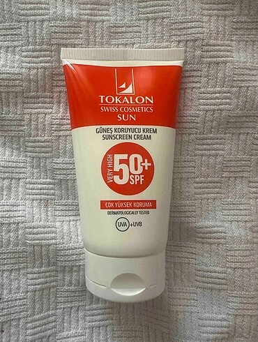 Tokalon gunes kremi