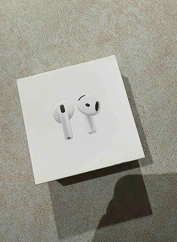 Airpods 4. Nesil kulaklik
