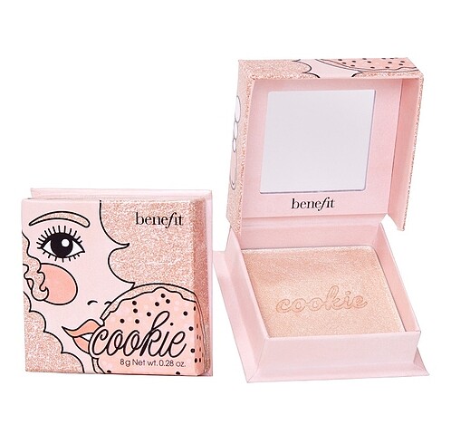 Benefit cookie highliter