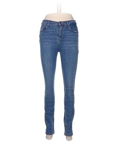 Vintage Love Jean / Kot %70 İndirimli.