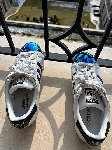 Adidas Adidas süper star spor ayakkabı