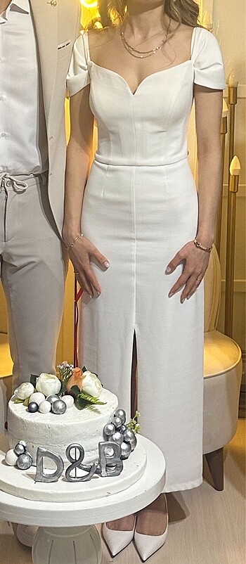 Diğer Nişan ve nikah elbisesi