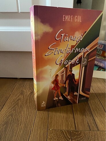  Güneşi Söndürmem Gerek-2