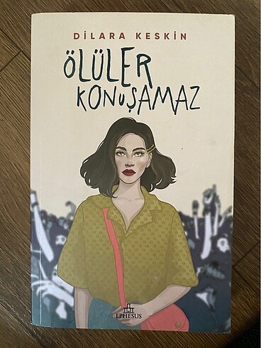 ölüler konusamaz